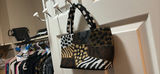 Beaded Patterned Handbag - thumbnail 2 of 3