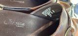 Jessica Sport Brown Leather Mule Clogs - thumbnail 4 of 4