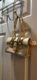 Metallic Gold Handbag - thumbnail 1 of 2