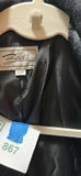 Black Women's Coat - thumbnail 5 of 6