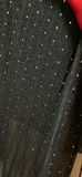 Red and Black Fringe Shawls - thumbnail 6 of 6