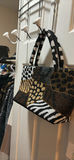 Beaded Patterned Handbag - thumbnail 1 of 3