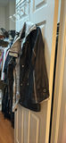 Marcona Black Hooded Jacket - thumbnail 1 of 5