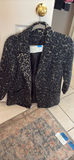 Tribal Leopard Print Blazer Jacket - thumbnail 2 of 4