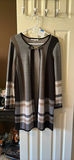 Cleo Open Front Knit Cardigan - thumbnail 1 of 4