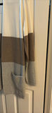 Two Women's Open Front Color Block Cardigans - thumbnail 2 of 8