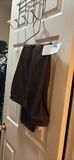 Conrad C Collection Black Faux Leather Leggings - thumbnail 1 of 4