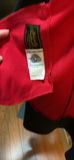 Red and Black Wool Coat - thumbnail 6 of 6