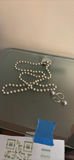 Pearl Necklace and Matching Earrings - thumbnail 1 of 3