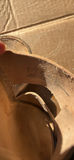 Clarks Brown Double-Strap Sandals - thumbnail 5 of 6