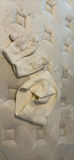 White Knit Mittens and Beanie Hat - thumbnail 1 of 3