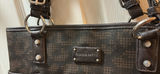 Franco Sarto Brown Tote Handbag - thumbnail 3 of 4