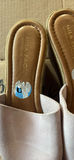 Mila Paoli Wedge Slide Sandals - thumbnail 3 of 5