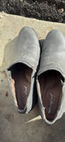 Natural Soul Gray Ankle Boots Size 6 - thumbnail 3 of 5