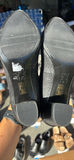 Naturalizer Black Textured Heeled Pumps - thumbnail 5 of 5
