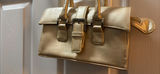 Metallic Gold Handbag - thumbnail 2 of 2