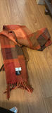 Plaid Scarf and Pair of Gloves - thumbnail 3 of 3