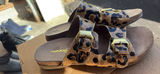Natural Soul Leopard Print Slide Sandals - thumbnail 3 of 8