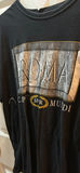 Black Roma Graphic T-Shirt - thumbnail 3 of 4