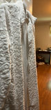 White Plush Bathrobe - thumbnail 3 of 4