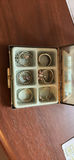 Ring Storage Box with Assorted Rings - thumbnail 3 of 3