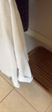 Matty M White Sequin Blazer Size Medium - thumbnail 5 of 5