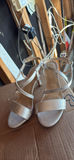 Clarks Strappy Heeled Sandals - thumbnail 2 of 5