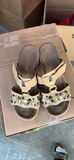 Volatile Raquel Embellished Wedge Sandals - thumbnail 2 of 6