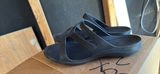 Crocs Women's Black Sandals Size 9 - thumbnail 4 of 5