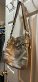 Coach Metallic Shoulder Bag - thumbnail 3 of 4