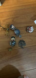 Assorted Decorative Brooches and Pins - thumbnail 1 of 5