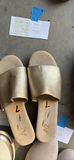 A2 Heel Rest Slide Sandals Size 7 - thumbnail 1 of 5