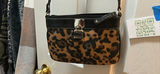 Nine West Leopard Print Shoulder Bag - thumbnail 3 of 4