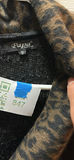 Papa Vancouver Black Sleeveless Cardigan Vest Size S - thumbnail 5 of 5