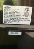 Aroma Roaster Oven And Crockpot - thumbnail 4 of 7
