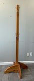 Solid Wood Coat Rack. - thumbnail 1 of 4