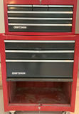 Craftsman Two Piece Rolling Tool Chest - thumbnail 3 of 5