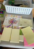 2nd Office Supply Lot With Rolling File Cabinet - thumbnail 6 of 14