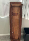 Mid-Century Modern Bench, Floor lamp - thumbnail 5 of 7
