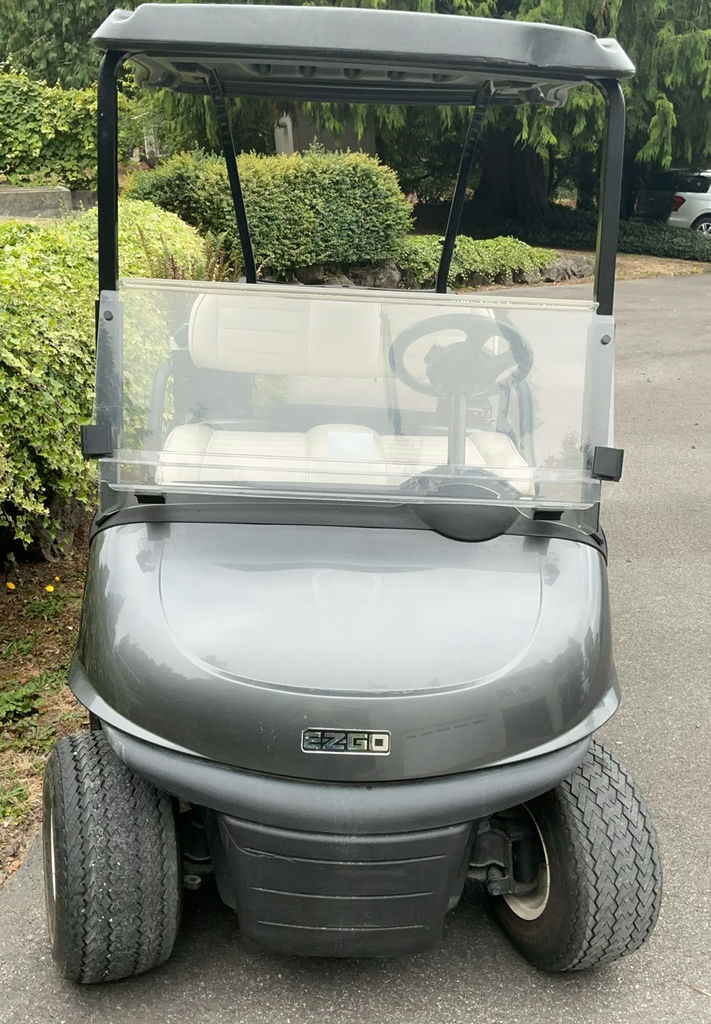 2016 RXV E-EZ-GO Electric Golf Cart