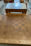Mid-70’s Solid Oak Occasional Tables - thumbnail 3 of 4