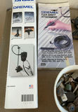 Dremel rotary tool with flex shaft and assorted accessories - thumbnail 5 of 5