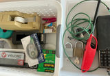 2nd Office Supply Lot With Rolling File Cabinet - thumbnail 13 of 14