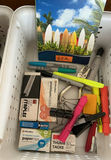 2nd Office Supply Lot With Rolling File Cabinet - thumbnail 12 of 14