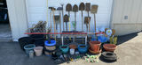 Garden Tools, Plant Pots, and Supplies - thumbnail 1 of 10