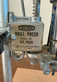 Craftsman Drill Press And Bits - thumbnail 2 of 6