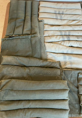 Weighted Canvas Ballast Bags - Image 1 of 3