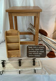Small Wood Decor - thumbnail 1 of 6