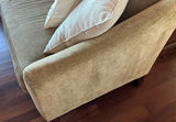 Broyhill Sage Fabric Couch (1 Of 2) - thumbnail 3 of 7
