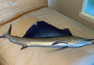 Marlin Trophy - Image 1 of 6